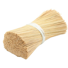 Hot Sale Eco Friendly Natural Sturdy Round Bamboo Agarbati Incense Sticks